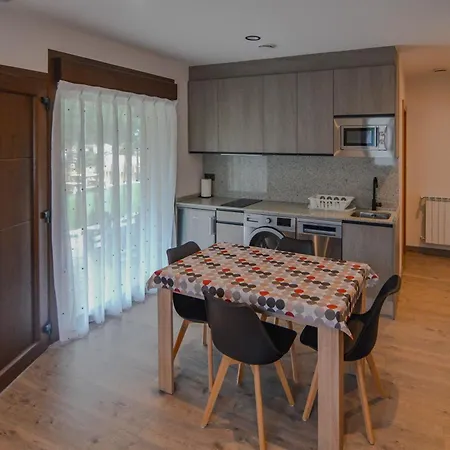 Apartament Fuente La Pipa Avín