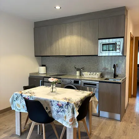 Appartement Fuente La Pipa Avín
