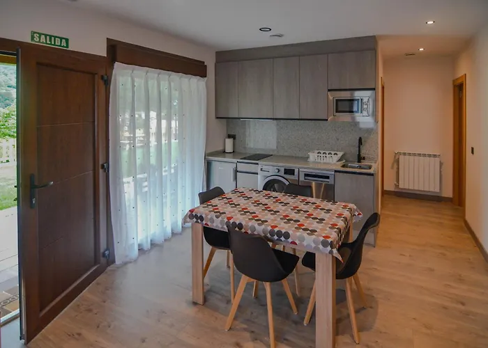 Apartamento Fuente La Pipa Avín